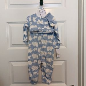 NWT Carter's Sleep converter gown